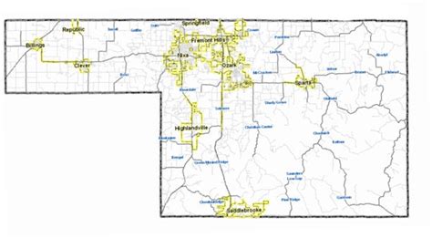 Christian County Missouri Gets Another Honor - Healthiest County In Missouri!