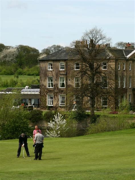 Golf Breaks Yorkshire | Waterton Park Golf Club