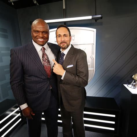 Report: Booger McFarland, Joe Tessitore Won't Return to 'Monday Night Football' | News, Scores ...