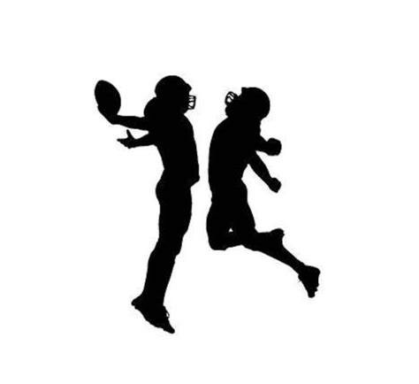 Football Player Clipart Png