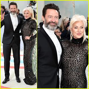 Hugh Jackman & Wife Deborra-Lee Furness Ooze Power Couple at Met Gala 2023 | 2023 Met Gala ...