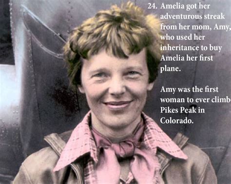 Amelia Earhart Facts: 24 Fascinating Things You Should Know