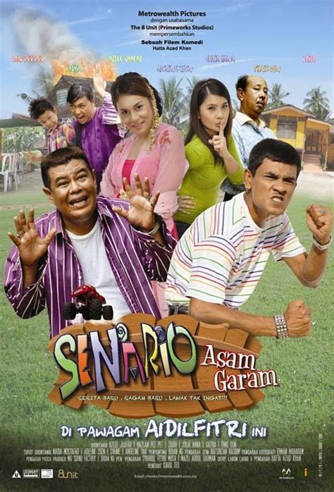 Hanya Dari Malaysia: Koleksi Movie Senario (1999 - 2011)