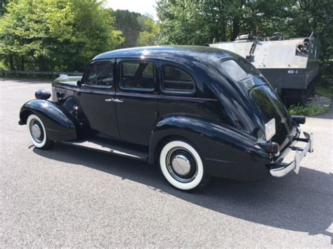 1937 Pontiac Deluxe Six Sedan for sale on BaT Auctions - closed on ...