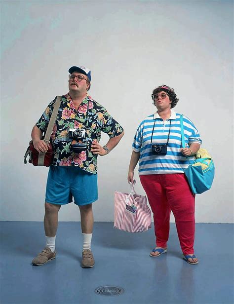 Duane Hanson - Tourists II - Contemporary Art