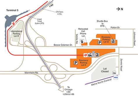 ORD Airport Parking Guide: Find Cheap Airport Parking Near O'Hare