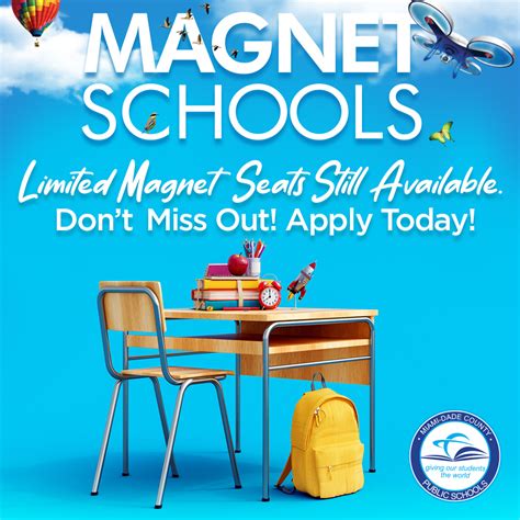 Magnet Application – School Choice & Parental Options