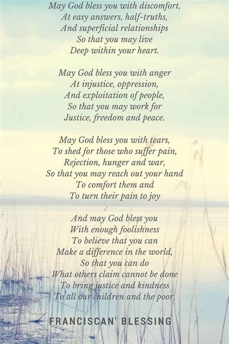 Prayers for Fraternal Life – Secular Franciscan Order – USA