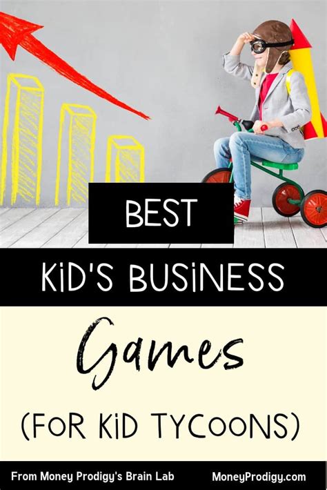 7 of the Best Business Simulation Games for Kids - Money Prodigy