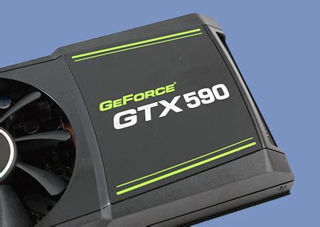 ASUS nVidia GTX590 Review - OC3D