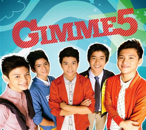 Starmusic releases Gimme 5 Album - Lyrics On Sound