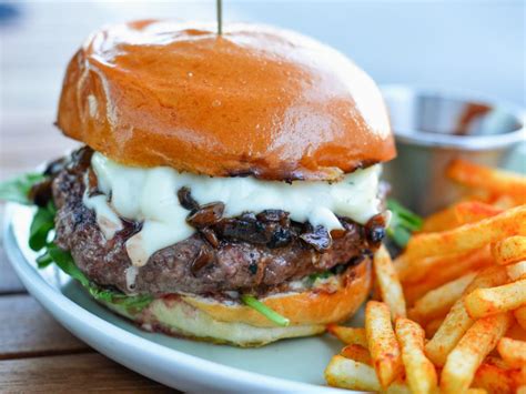 Best Burgers in Los Angeles : Food Network | Restaurants : Food Network | Food Network