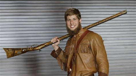 WVU Mountaineer Mascot Is In Brad Paisley's New Video - The Smoking Musket