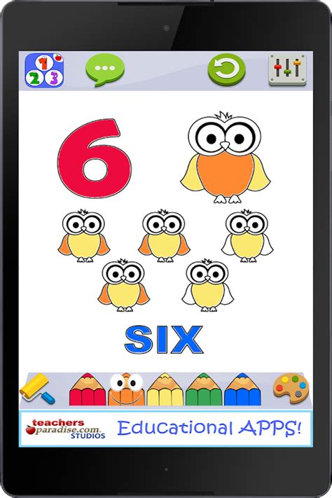 0-100 Kids Learn Numbers Game - Android Apps on Google Play