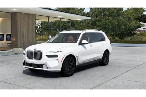 Best BMW X7 Lease Deals & Specials - Lease a BMW X7 With Edmunds