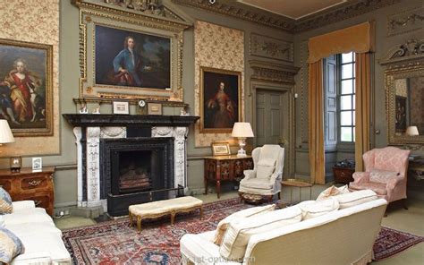 Sitting Room. Raynham Hall, Norfolk | interior historic | Pinterest | Norfolk