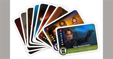 The Resistance: Replacement Plot Cards | Board Game Accessory ...