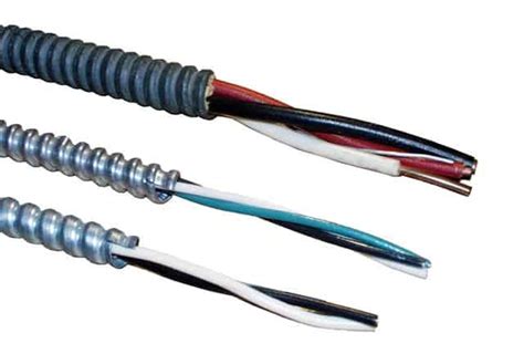 Residential Wiring Best Practices - BX Wire vs. NM Cable