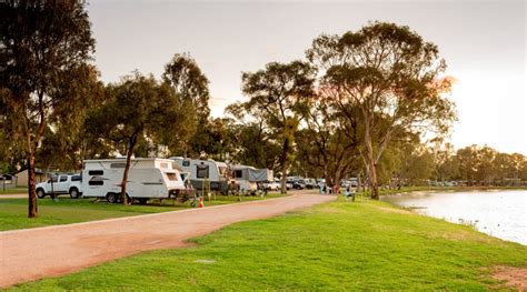 Renmark Riverfront Powered Sites » BIG4 Renmark Riverfront