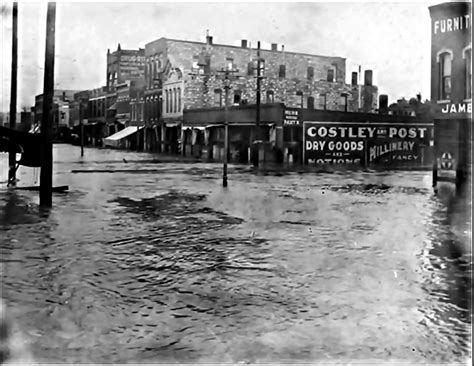 Flooding in Kansas