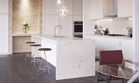 ONE Quartz Surfaces®: Quartz Countertops, Floors & Walls | Daltile