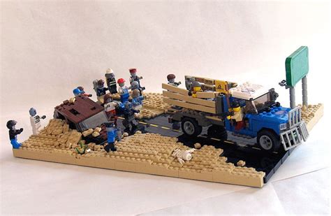 Zombie Hunt Lego Diorama Gadgets And Gizmos, Cool Gadgets, Future Gadgets, Travel Gadgets, Lego ...