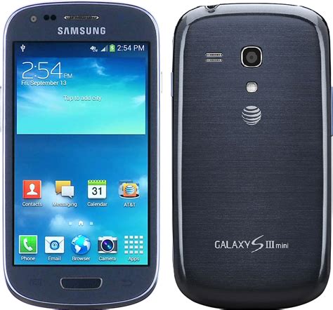 Questions and Answers: Samsung Galaxy S III Mini AT&T Branded 4G Cell ...