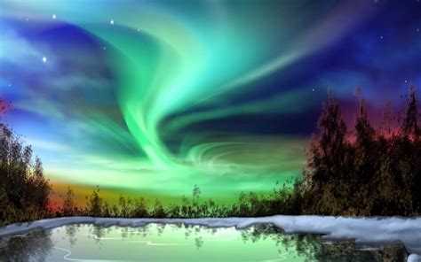 🔥 [50+] Aurora Borealis Wallpapers Screensavers | WallpaperSafari