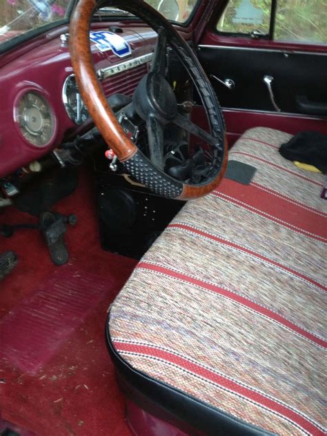 1951-chevy-truck-after-interior - LMC Truck Life