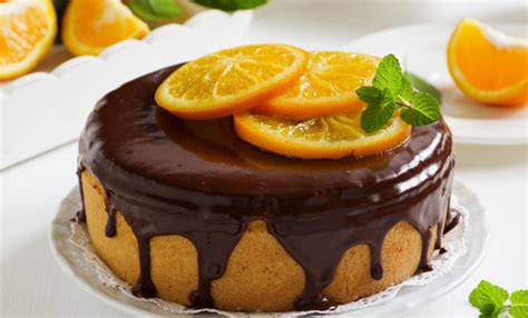 4 receitas de Bolo de Laranja húmido com chocolate | ncultura