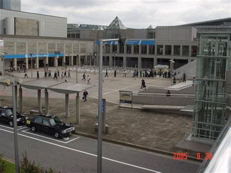 Makuhari Messe - Chiba (city)