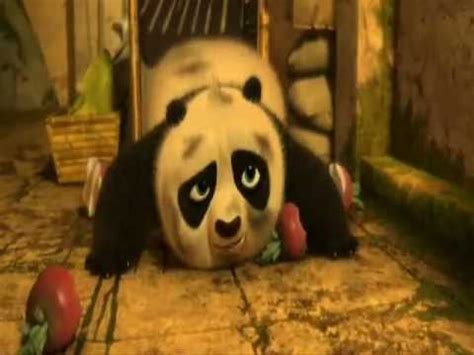 Kung Fu Panda Po Baby