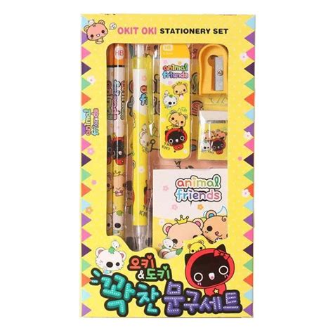 Cu5937 School Supplies Wholesale Kids Stationery Set,Kids Gift Set Stationery - Buy Stationery ...