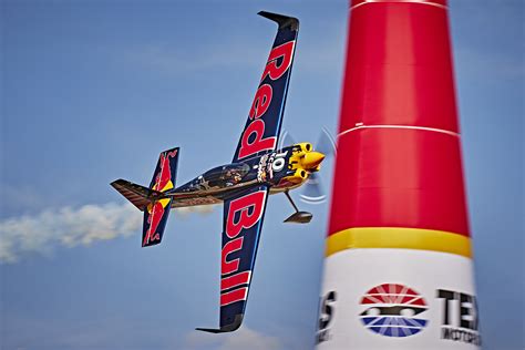 Red Bull Air Race in San Diego | Coast Flight