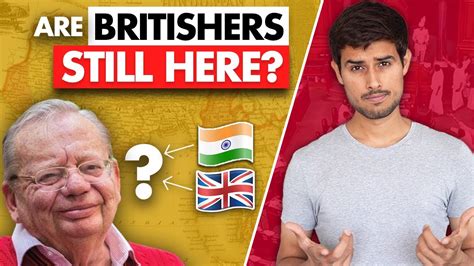 The Mystery of Anglo Indians | Dhruv Rathee - Go IT