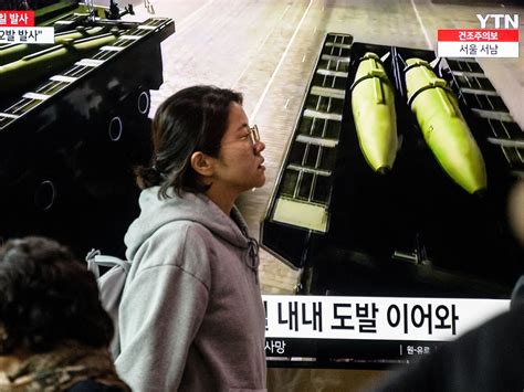 North Korea Debuts Underwater 'Nuclear Attack Drone,' Apparent Tactical ...