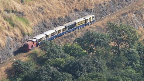 Matheran Toy Train 2 - India Travel Forum | IndiaMike.com