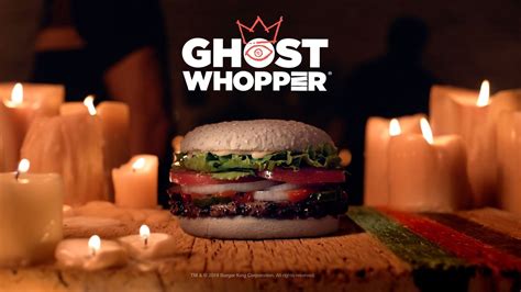 Burger King is selling a ‘Ghost Whopper’ for Halloween - WSVN 7News | Miami News, Weather ...