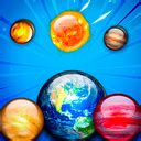 Merge Planets: Space!: Play Online For Free On Playhop