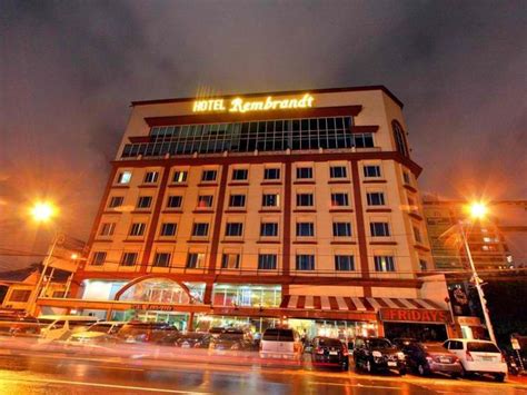 Best Price on Hotel Rembrandt Quezon City in Manila + Reviews