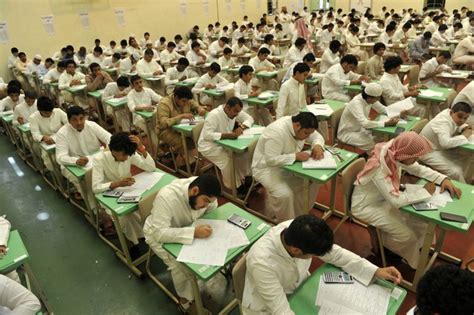 Saudi Arabia’s Lofty Education Goals Have Yet to Bear Fruit