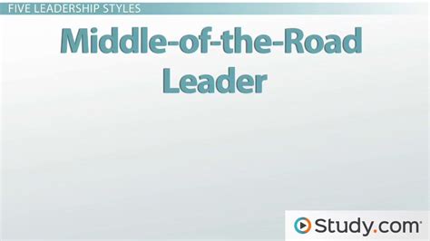 The Blake Mouton Managerial Grid | Leadership Types & Examples - Lesson ...