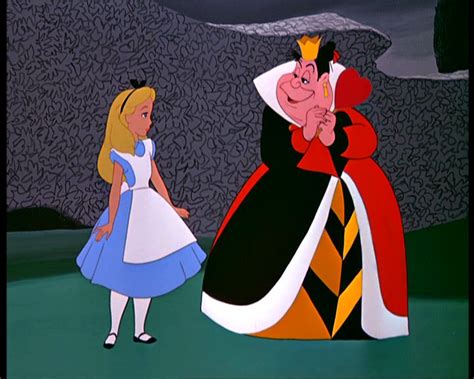 Queen of Hearts pictures - Alice-in-Wonderland.net