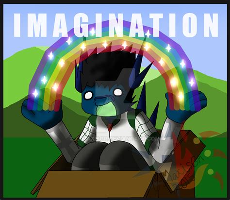 Imagination! by C-MaxisGR on DeviantArt