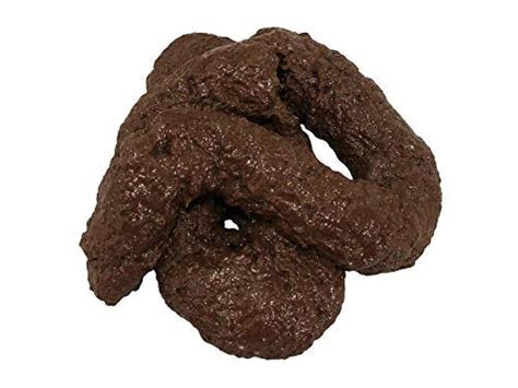 Buy Deluxe Fake Dog Poop Crap Pile - Realistic Fake Poop - Adult Gags April Fools Day Prank ...