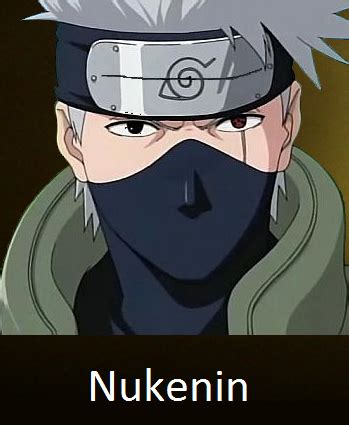 Nukenin - Chapter 1 - WhisperingDarkness - Naruto [Archive of Our Own]