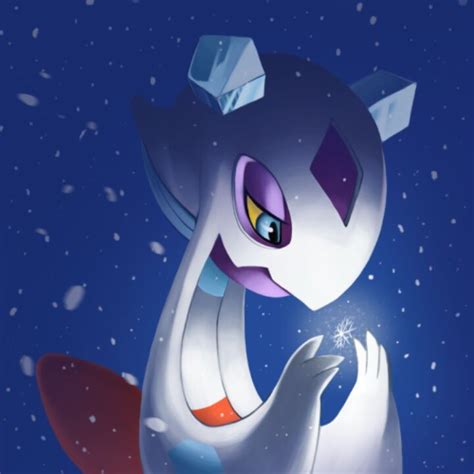 My favourite ice types | Pokémon Amino