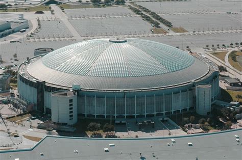 Astrodome renovation plan a win-win - REDnews