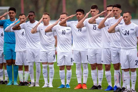 USA Military Men’s Soccer competes at World Games > Armed Forces Sports > Article View