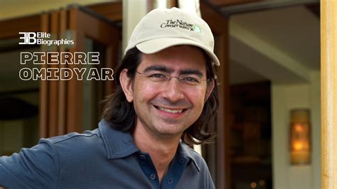 Pierre Omidyar Biography (Age, Career, Net Worth, & More)